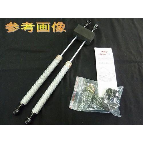 ARJ ボンネットダンパー(シルバーカーボン) スズキ ワゴンR MH11S/MH21S 2003/09-2008/08 シルバーカーボン 品番： BD-S005