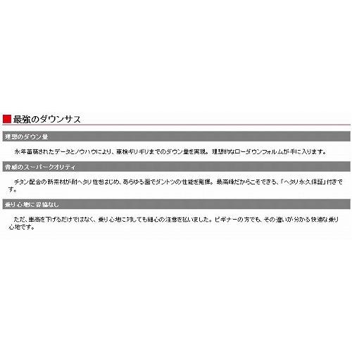 RSR ダウンサス Ti2000ダウン ［1台分前後セット］ マツダ トリビュート EPEW 4WD 2000 NA H12/10-H15/11 品番：M100TDの画像