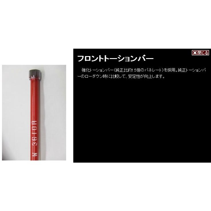 RSR TPBasic☆i(TPベーシックアイ) ハイエースバン TRH200V H22/7〜 1TR-FE [車高調] TPT700S2B_1