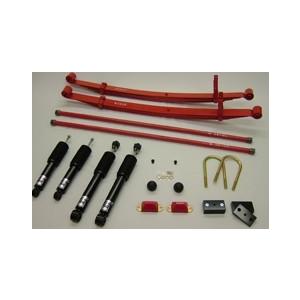 RSR TPBest☆i(TPベストアイ) ハイエースバン TRH221K H16/8〜 2TR-FE [車高調] TPT666S1