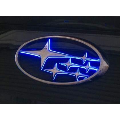 ジュナック LEDトランスエンブレム(リア) レガシィツーリング
