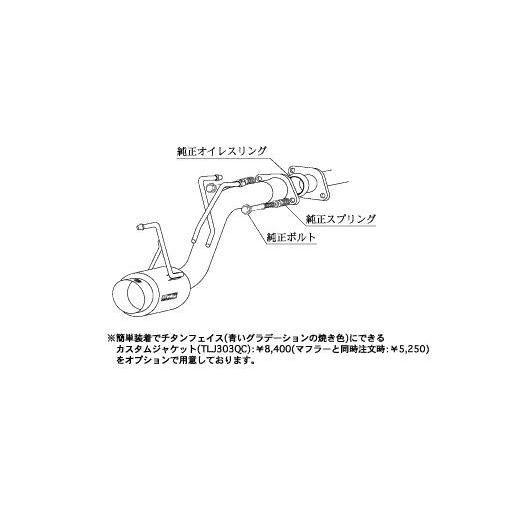 柿本改 柿本 改 マフラー hyper GTbox Rev. ホンダ ゼストスパーク DBA