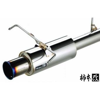 [個人宅配送可能] 柿本 改 マフラー Regu.06&R トヨタ アルテッツァ GF/GH-SXE10 98/11-05/7 品番：T21344