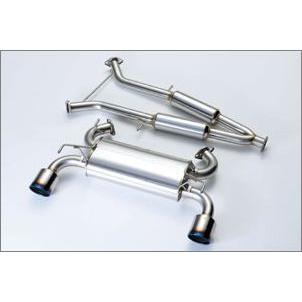 柿本改 柿本 改 マフラー Class KR リアピースのみ スバル BRZ DBA-ZC6