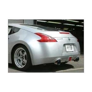 柿本改 柿本 改 マフラー Class KR 日産 フェアレディZ CBA-Z34 08/12
