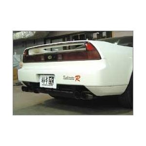 柿本改 柿本 改 マフラー カスタムマフラー ホンダ NSX E-NA1 90/9-99 