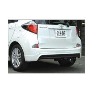 柿本改 柿本 改 マフラー GTbox 06&S トヨタ ラクティス DBA-NSP120 10