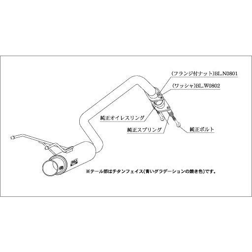 柿本改 柿本 改 マフラー GTbox 06&S ホンダ フリード DBA-GB3 08/5-10