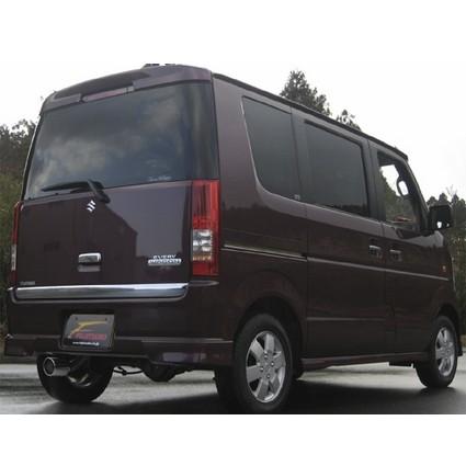 個人宅配送可能] FUJITSUBO(フジツボ) マフラー A-K スズキ エブリイ