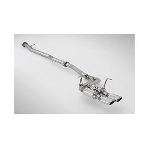 [個人宅配送可能] FUJITSUBO(フジツボ) マフラー A-S 日産 エクストレイル LDA-DNT31 4WD 2008/09-2015/05 品番：360-18027の画像