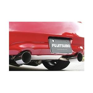 FUJITSUBO(フジツボ) マフラー A-R 日産 スカイライン DBA-CKV36