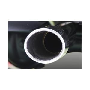 [個人宅配送可能] FUJITSUBO(フジツボ) マフラー A-R トヨタ ＦＪクルーザー CBA-GSJ15W 4WD 2010/12- 品番：570-20511の画像