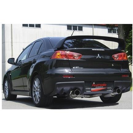 FUJITSUBO(フジツボ) マフラー A-RM 三菱 ランサーエボリューションX CBA-CZ4A 2007/10- ※配送先制限あり 品番：270-32073の画像