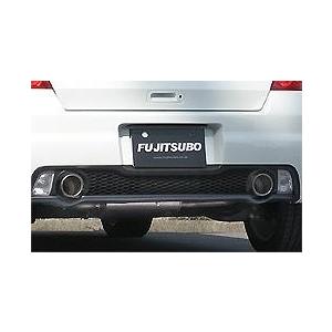 個人宅配送可能] フジツボ Super Ti スズキ スイフトスポーツ CBA