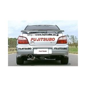 FUJITSUBO(フジツボ) Legalis[レガリス] Super R インプレッサ