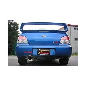 FUJITSUBO(フジツボ) Legalis[レガリス] Super R インプレッサWRX GH