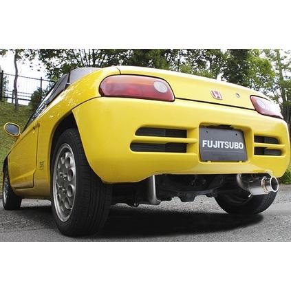 [個人宅配送可能] FUJITSUBO(フジツボ) ★ POWER Getter ビート E-PP1 1991/05-1996/01 品番：140-50311 |  | 03
