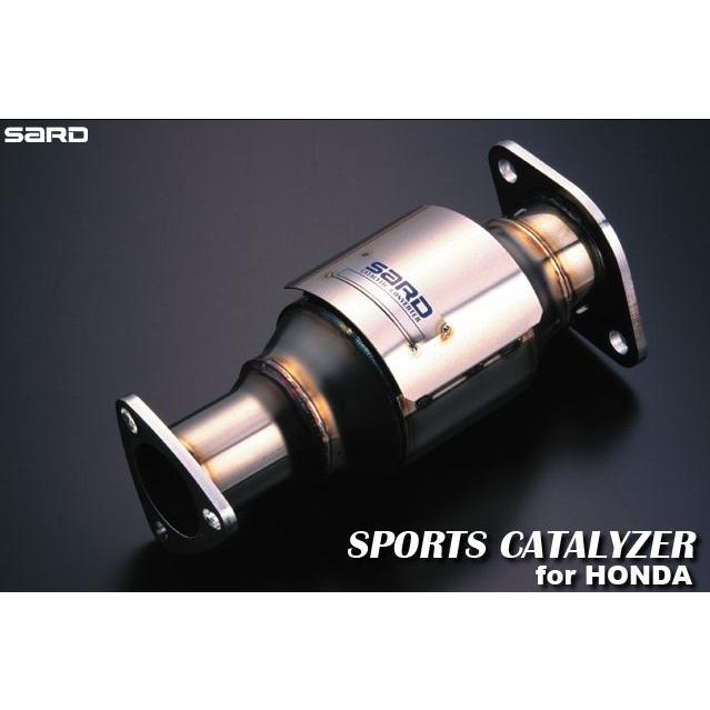 SARD(サード) スポーツキャタライザー ホンダ インテグラタイプR E-DC2