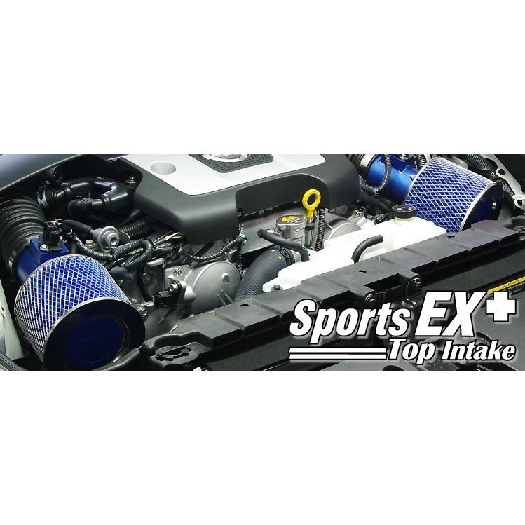 サード スポーツEX+ トヨタ マークII JZX90 92.10〜96.09 [エアクリ