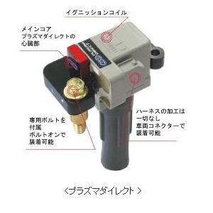 オカダプロジェクツ プラズマダイレクト スバル レガシィアウトバック