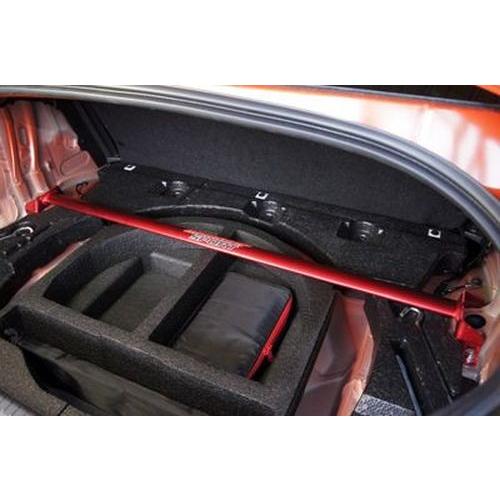 MONSTER モンスター ストラットタワーバーリヤ 86 ZN6 リヤ用 アルミ（アルマイト加工済） [補強パーツその他] 1AMT20