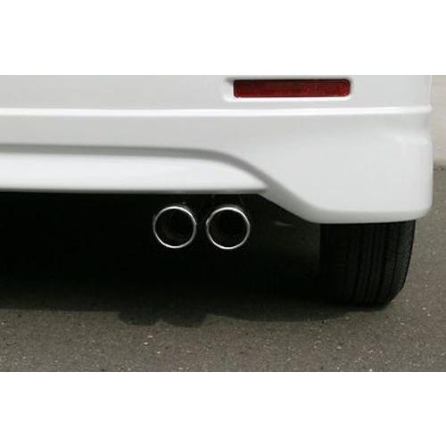 MA15s ソリオマフラーモンスター