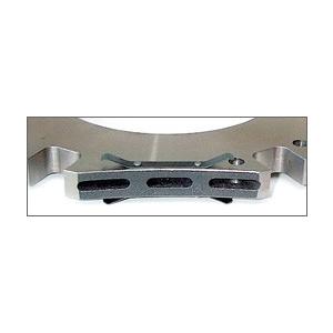 エクセディ ハイパーマルチ ツイン 三菱 ランエボVII(7) CT9A 品番： MM022SDの画像