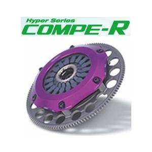 エクセディ コンペR ツイン 三菱 ランエボVIII(8) CT9A 品番