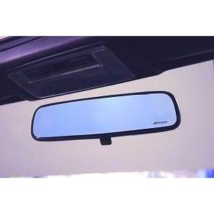 スプーン ブルーワイドリアビューミラー シビックタイプR EK9 1997/8- [エアロパーツ] 76400-BRM-001