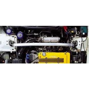 タワーバー spoon civic EG6 フロント リア セット