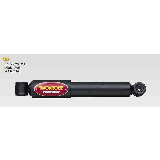 モンロー ショックアブソーバー リア左右セット プジョー 306ブレーク