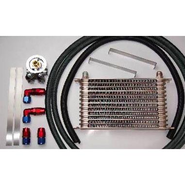 人気絶頂 ななこ屋HPI エンジンオイルクーラーキット インテグラタイプ