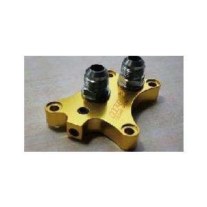 HPI SR20 オイルアタッチメント HPI オイルアタッチメント 汎用 SR20専用 [オイルクーラー] HPOA-SR20