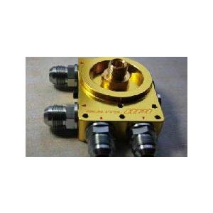 HPI オイルアタッチメント 汎用 汎用 移動タイプ エレメント側 [オイルクーラー] HPOA-ELE 楽天市場】HPI EVOLVE 汎用サイドタンクオイルクーラーキット SR20 オイルエレメント移動タイプ W2 A正転タイプ  (HPOCE-W2SR20) : ＶＥＮＵＳ