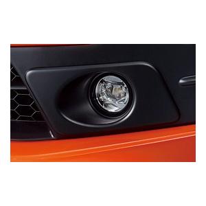 MUGEN(無限) LEDフォグライト フリード GB3/GB4 2011/10- L15A/LEA 品番：08V31-XG8-LW01の画像