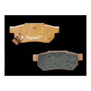 MUGEN(無限) ブレーキパッド インサイト ZE2 2011/11- LDA 品番：45022