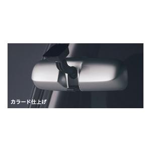 MUGEN(無限) ルームミラーカバー フィット GE6/GE7/GE8/GE9 2012/05- L13A/L15A 品番：76450-XKK-K0S0-MR｜hanatora