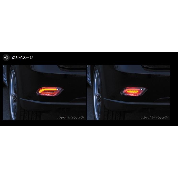 METEO(メテオ) LEDフォグランプ レクサス RX270/RX350/RX450h GGL、GYL 