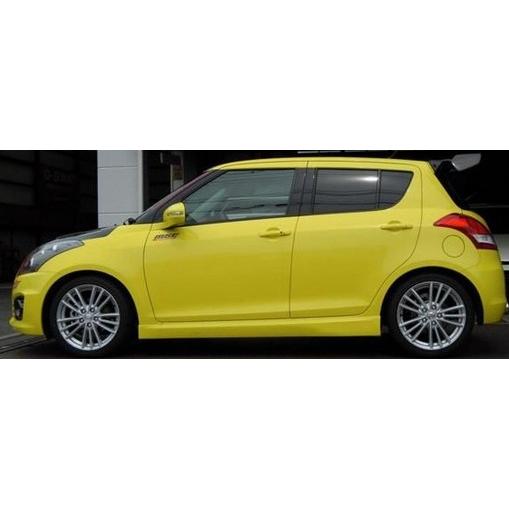 スイフトスポーツ ZC32S モンスタースポーツ ダウンサス スイフトスポーツ ZC32S モンスタースポーツ ダウンサス MSE