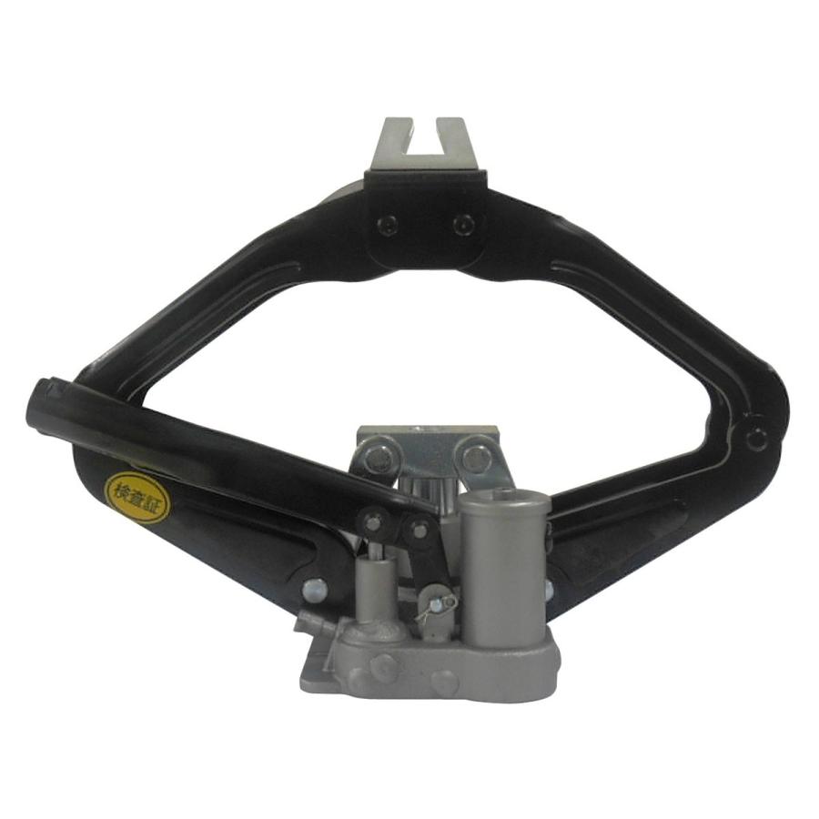 マサダ製作所（MASADA） 油圧シザースジャッキ 1000kg 品番：DPJ