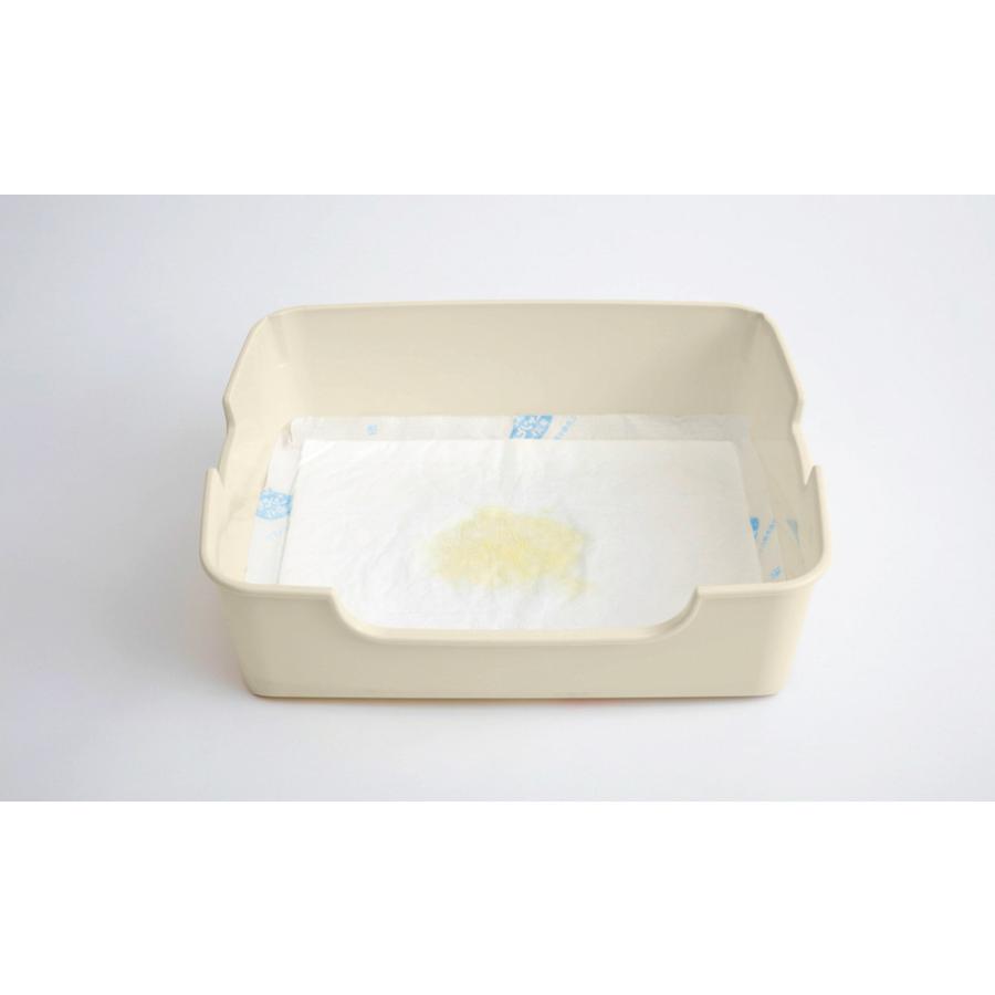 ニャンとも清潔トイレ 脱臭・抗菌シート 【8枚入×8個】 ケース品
