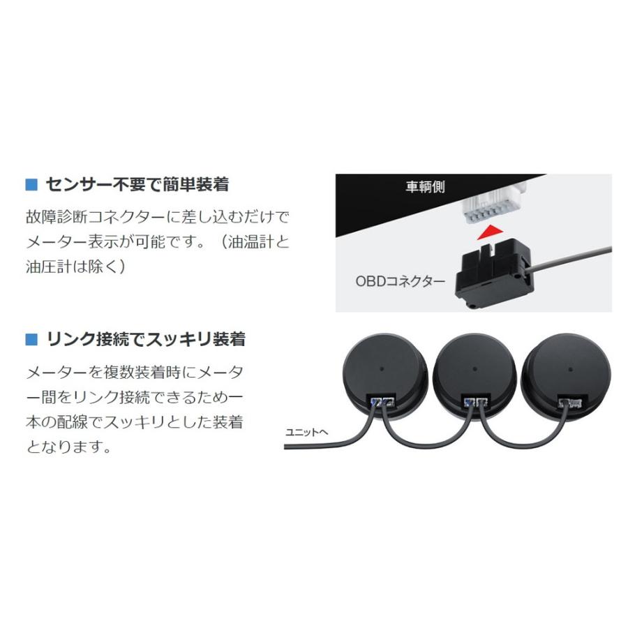 Pivot(ピボット) LINK GAUGE-X ブースト計 品番：LOB : ななこ屋