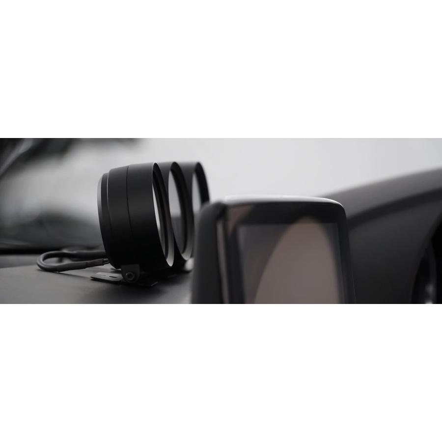 Pivot(ピボット) LINK GAUGE-X 3連メーター+ユニットセット【ブースト