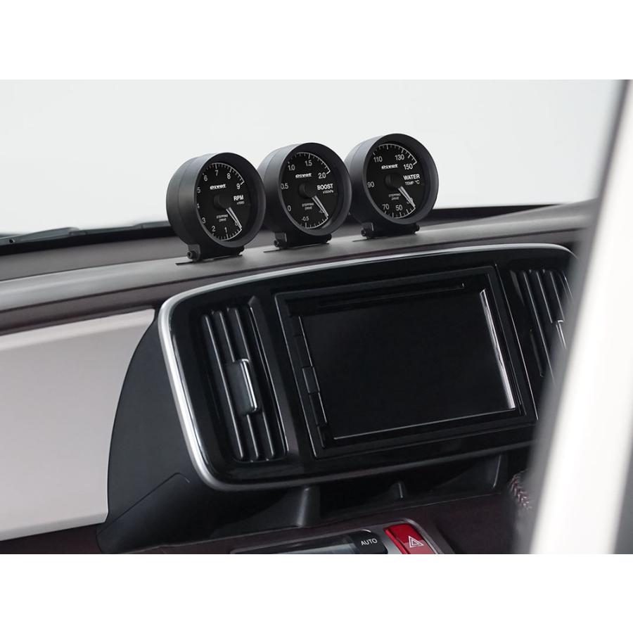 Pivot(ピボット) LINK GAUGE-X 3連メーター+ユニットセット Pivot(ピボット) LINK GAUGE-X 3連メーター+ユニットセット