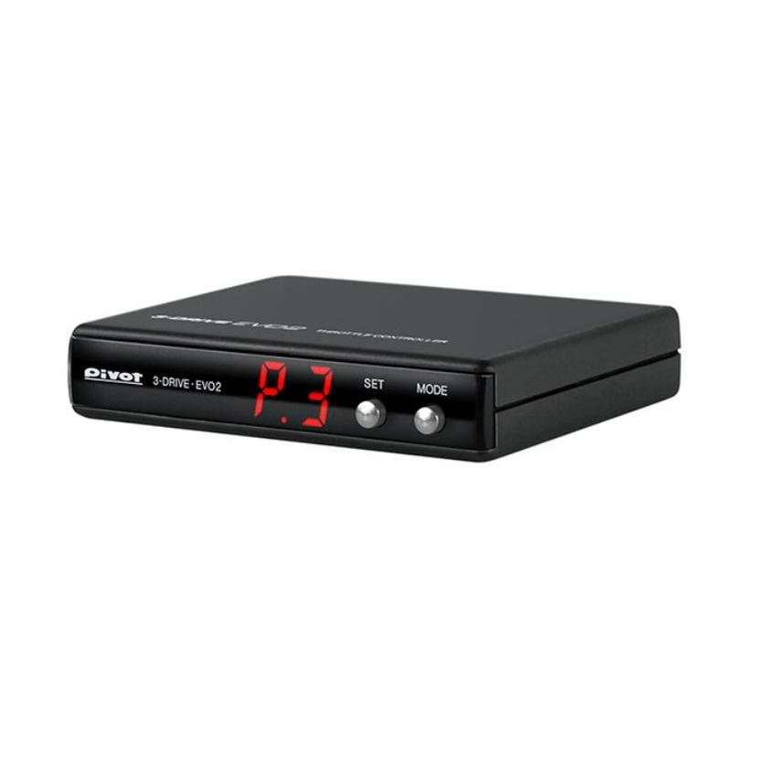 Pivot(ピボット) 3-drive・EVO2 スロットルコントローラー 品番：3DE2