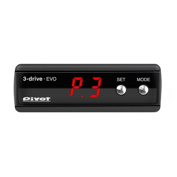 ピボット 3DE EVO ハーネスセット [トヨタ 86 H24.4- ZN6 FA20] 品番