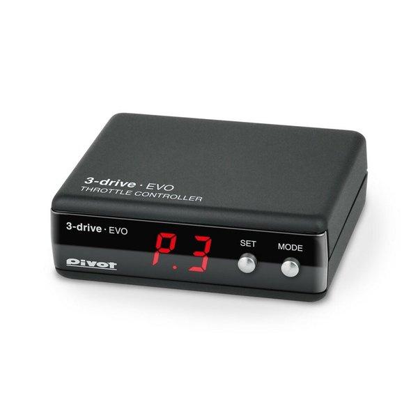 Pivot（ピボット） 3DE EVO ハーネスセット [スズキ アルトターボRS
