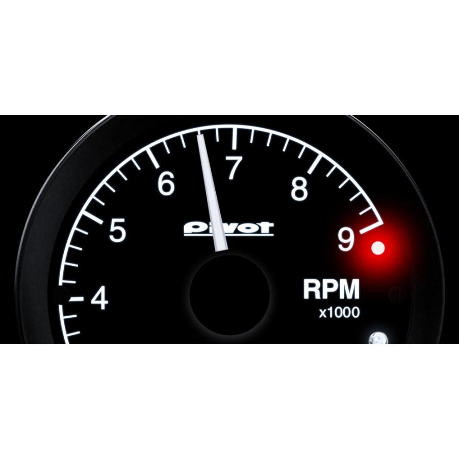 格安人気 ピボット Gt Gauge 60 タコメーター F60 Obdタイプ 品番 Got メーカー包装済 Proasa Com Mx