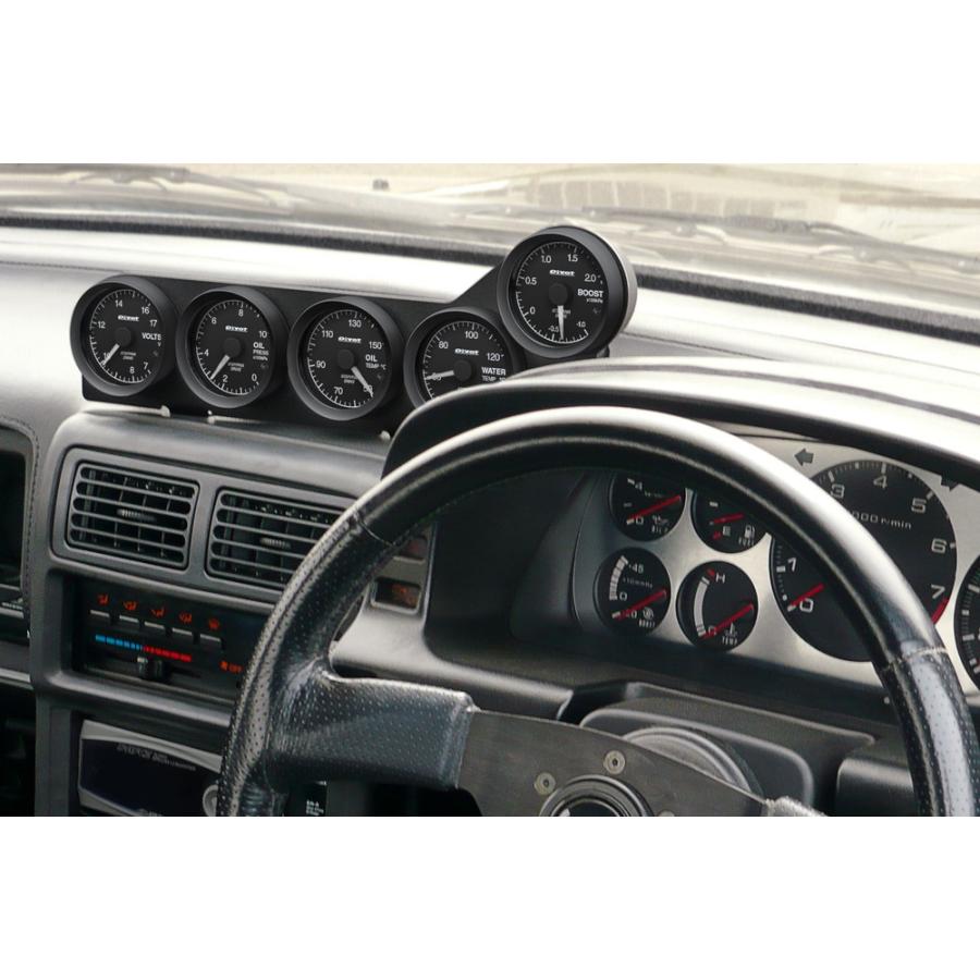 Pivot（ピボット） GT GAUGE-60 油温計 φ60 【センサータイプ】 品番