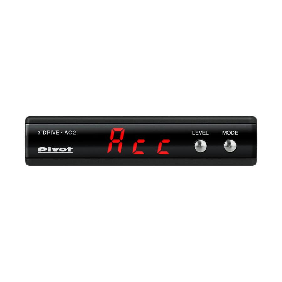 Pivot(ピボット) 3-drive AC2 オートクルーズ付スロコン 衝突 Pivot(ピボット) 3-drive AC2 オートクルーズ付スロコン 衝突